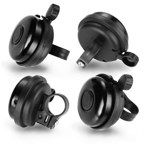 Classic Bike Bell Aluminum Bicycle Bell Loud Crisp