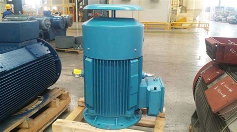 Vertical Electric Motor By Khan And Sirohi Electromechanical Vertical