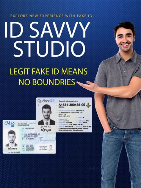 Fake Drivers License Solution IDPAPA