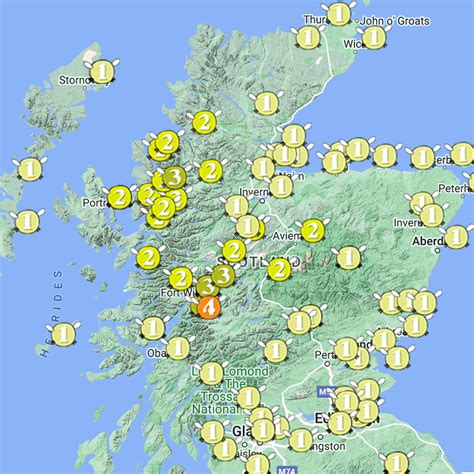 Midges in scotland the worst places best repellents – Artofit