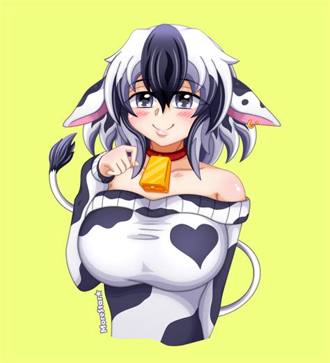 DesuMoeLeeNSFW on Twitter RT MoreStar10 Little Cow 巨乳 美少女 女の子