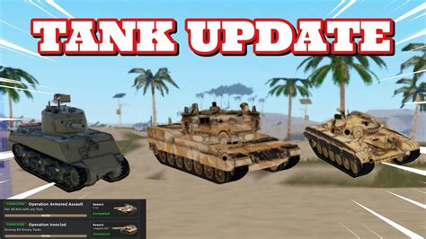 Full Tank Update Review On War Tycoon Roblox M4 Sherman Tank T 72