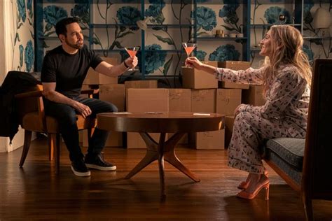 Bad Sex And The City Reviews Inspired Stanford Tribute On AJLT