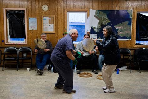 Photos: Life on St. Lawrence Island - Anchorage Daily News