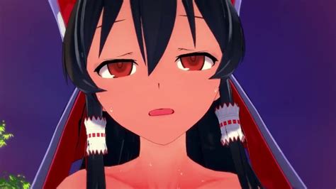 Pov Cowgirl With Reimu Hakurei Touhou Hentai Xxx Mobile Porno Videos Movies IPornTV Net