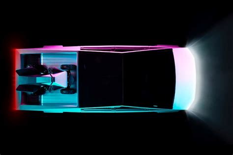 The Tesla Cybertruck Wont Deliver Before 2022 But Hot Wheels Has An RC Cybertruck You Can Buy