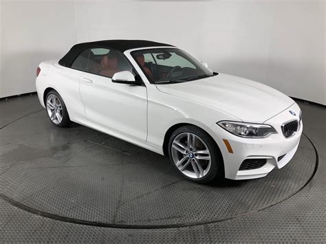 Certified Pre Owned 2016 Bmw 2 Series 228i Xdrive Convertible In West Chester V324071a Otto S Bmw