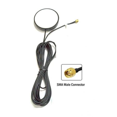 G Dbi Magnetic Mount Mm Antenna With Rg L Mtr Cable