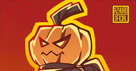 Halloween For Da Spookie Month Azhurdのイラスト Pixiv