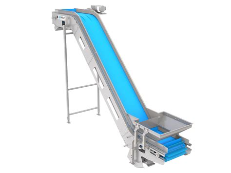 Ppm Tech Conveying Belt Flat Incline Rct PPM Technologies MX