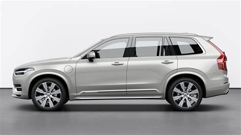 2019 Volvo XC90 Twin Engine Inscription Wallpapers And HD Images