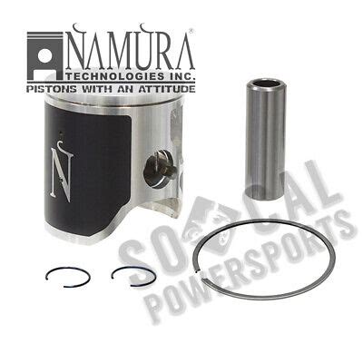 Kawasaki Kx Dirt Bike Namura Piston Kit Mm Ebay