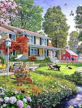 Solve Hot Summer S Day Jigsaw Puzzle Online With 80 Pieces