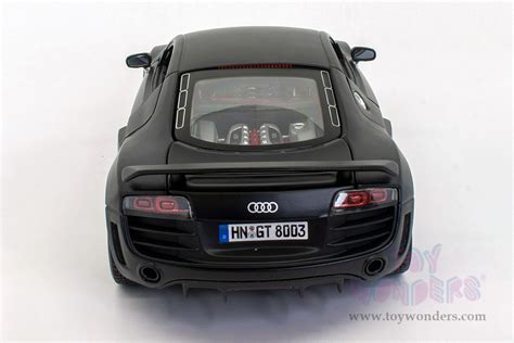 Maisto Special Edition Audi R8 Gt Hardtop 31395bk 118 Scale Maisto