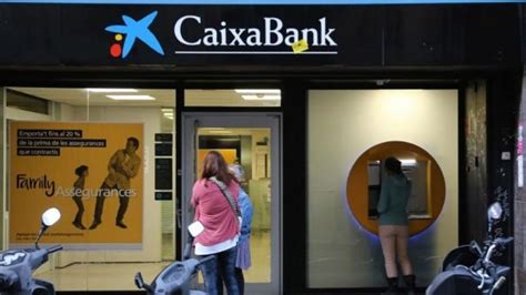 CaixaBank se dispara un 4 4 en Bolsa tras elevar RBC su valoración