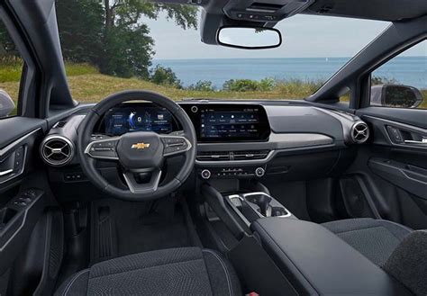 2024 Chevrolet Equinox EV Official Photos BurlappCar