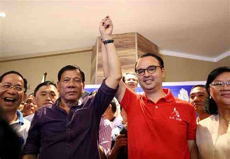 Cayetano Says Duterte An ‘advocate For Women’ Inquirer News