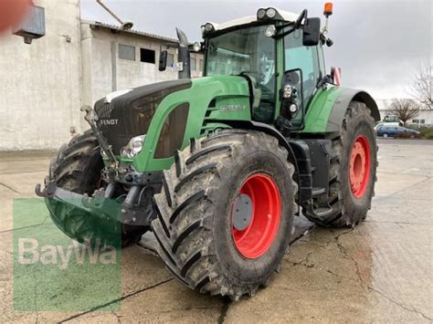 Fendt 933 Vario Profi Gebraucht Neu Kaufen Technikboerse