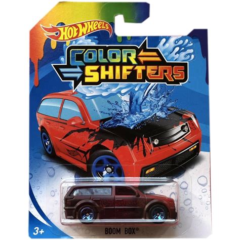 Mattel Hot Wheels Χρωμοκεραυνοί Σχέδια BHR Toys shop gr