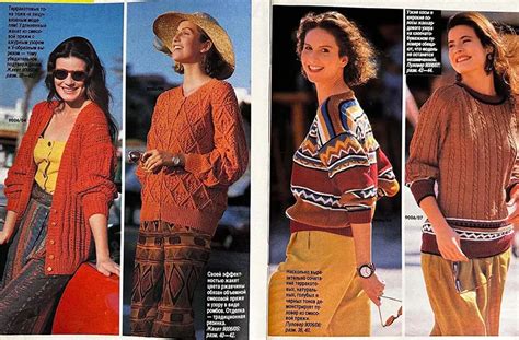 Soviet Fashion: Styles and Colors of the 1980s Soviet Union - Rare ...