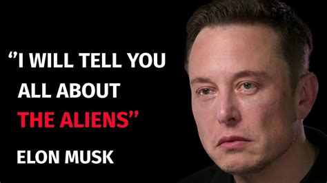 Elon Musk S Stunning Revelation YouTube