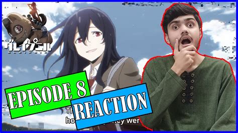 Gleipnir Episode 8 Reaction And Review Gleipnir Ep 8 Revelation