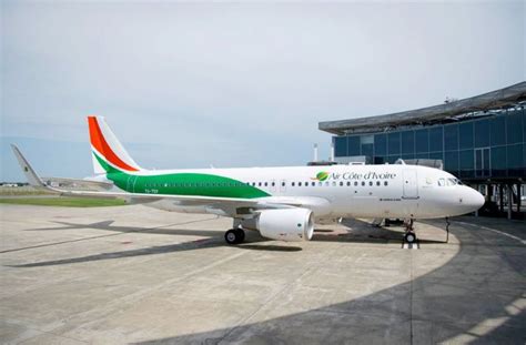 Transport aérien Air Côte dIvoire lance une nouvelle ligne entre