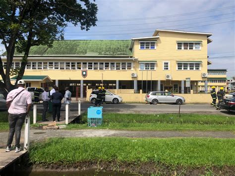 No “bombs” found at Bishops High; classes to resume tomorrow | Guyana ...