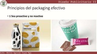 Principios De Packaging Ppt Descarga Gratuita