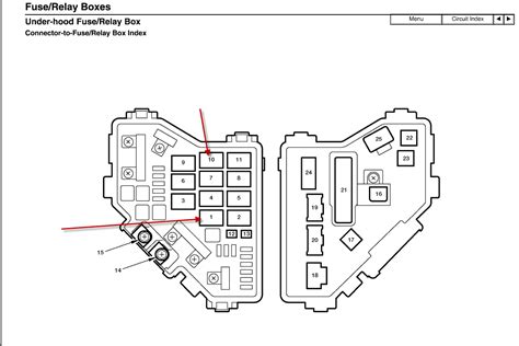 Honda Civic Main Relay Diagram Honda Civic Main Relay