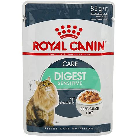 Дайджестив Кэа 85 г Роял Канин Влажный корм Royal Canin Digest ...