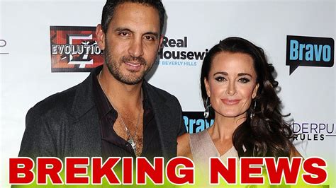 New Sad News Rhobh Star Kyle Richards Mauricio Wade Very