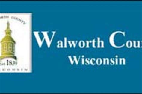 walworth county clerks office