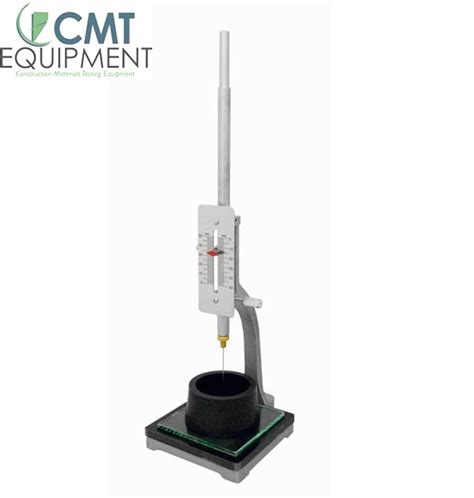 Vicat Apparatus