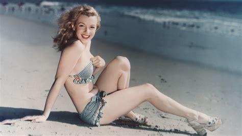 Surfs Up And Summer Is Here Golden Age Stars In Vintage Swimwear