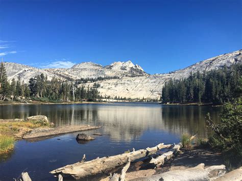 Cathedral Lakes Yosemite Np Ca R Campingandhiking