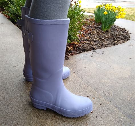 Serra Ladies Rain Boots Aldi Reviewer