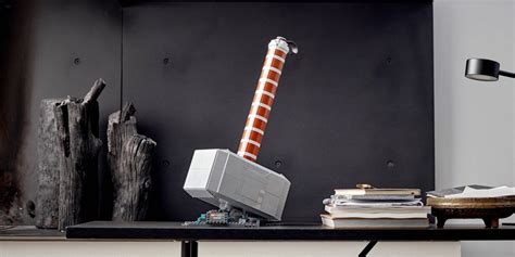 Lego Thor Hammer Launching With Nearly 1000 Pieces 9to5toys