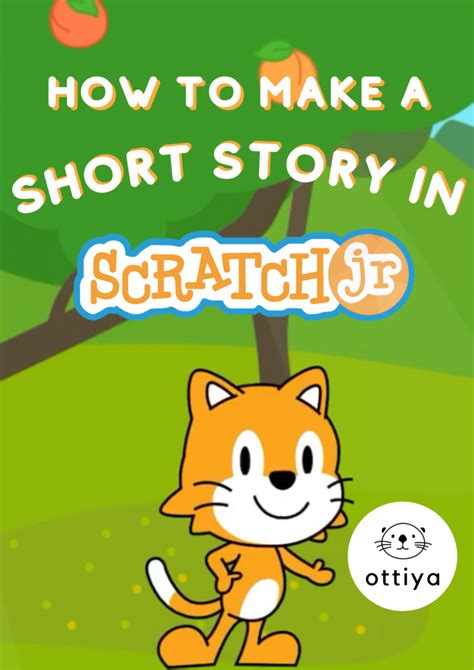 How To Make A Short Story In Scratch Jr Introduction Ottiya