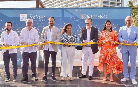 Inauguran la primera fase del proyecto Grand Island Cancún Conectando