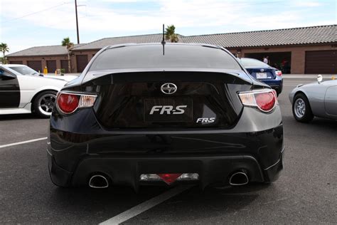 Five Axis Scion Fr S Toyota Gt 86 Kit Inspired By The Concept