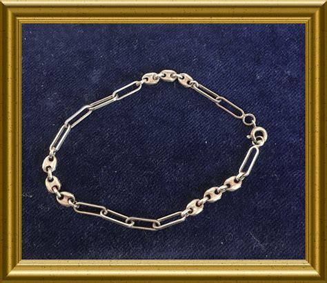 Vintage Silver Bracelet