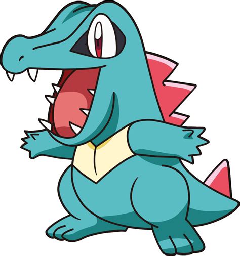 Totodile Pokémon Wiki Fandom Powered By Wikia Pokemon Rayquaza