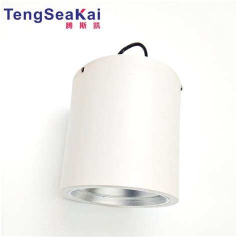 150w Led Surface Mounted Led Cylinder Downlight 0 10v Dimmable Kw Sh
