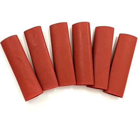 Flame Retardant 10kv Heat Shrink Busbar Insulation Sleeve China