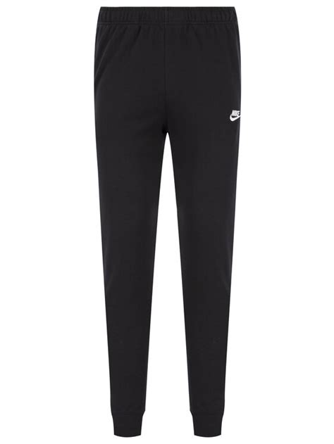 Nike Spodnie Dresowe Sportswear Club BV2679 Czarny Standard Fit Modivo Pl