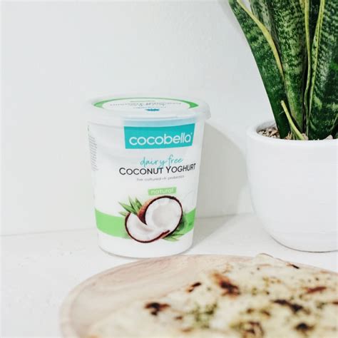 Cocobella Dairy Free Coconut Yoghurt Natural Reviews Abillion