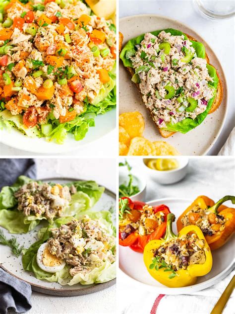 Canned Tuna Recipe