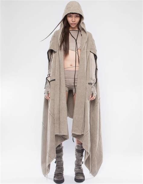 ROBES DEMOBAZA Dystopian Fashion Clothes Futuristic Fashion