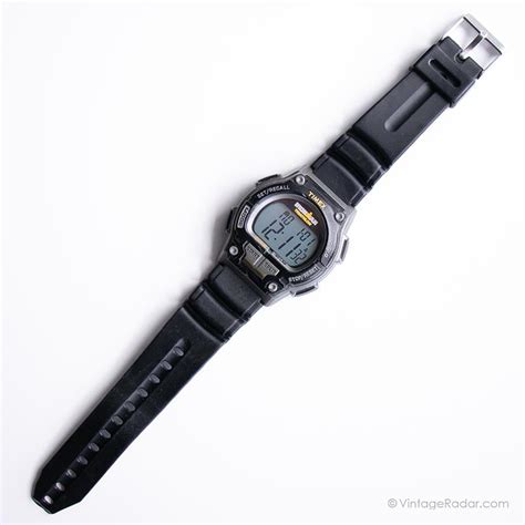 Digital Timex Ironman Triathlon Watch | Vintage Timex Indiglo Watch ...